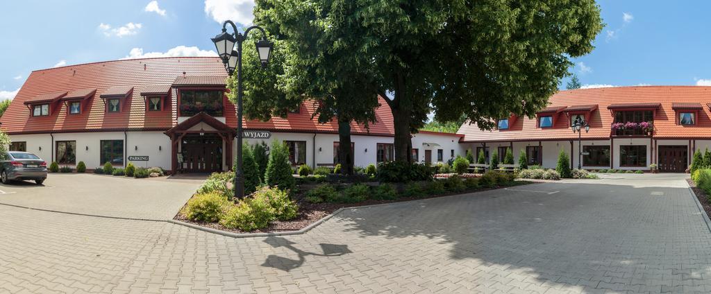 Hotel Folwark Zgierz Dış mekan fotoğraf