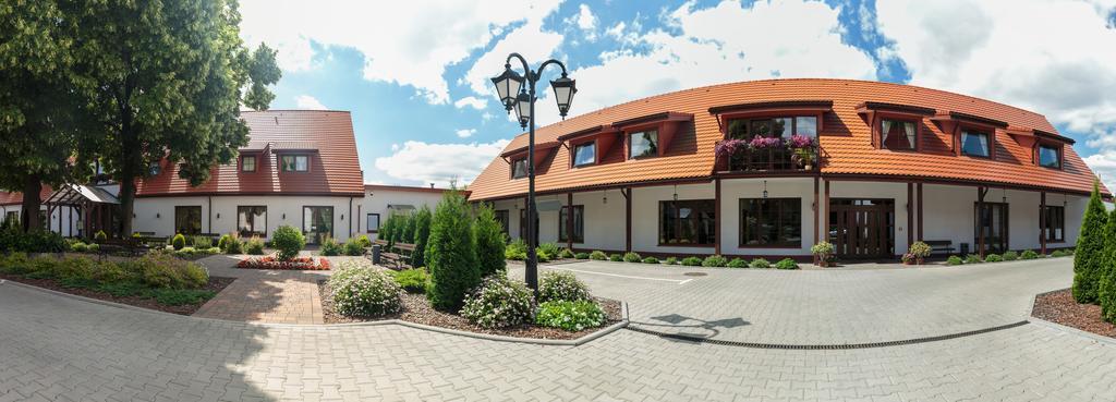 Hotel Folwark Zgierz Dış mekan fotoğraf