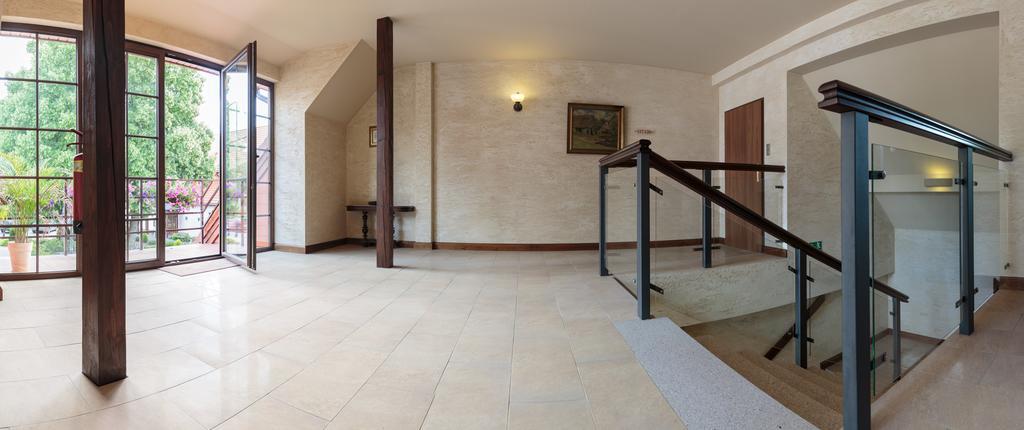 Hotel Folwark Zgierz Dış mekan fotoğraf