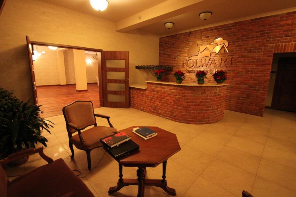 Hotel Folwark Zgierz Dış mekan fotoğraf