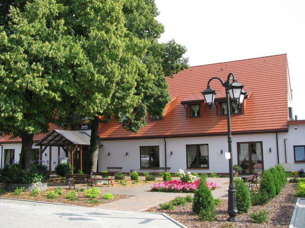Hotel Folwark Zgierz Dış mekan fotoğraf