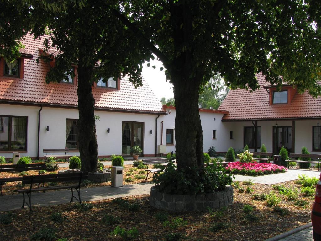 Hotel Folwark Zgierz Dış mekan fotoğraf