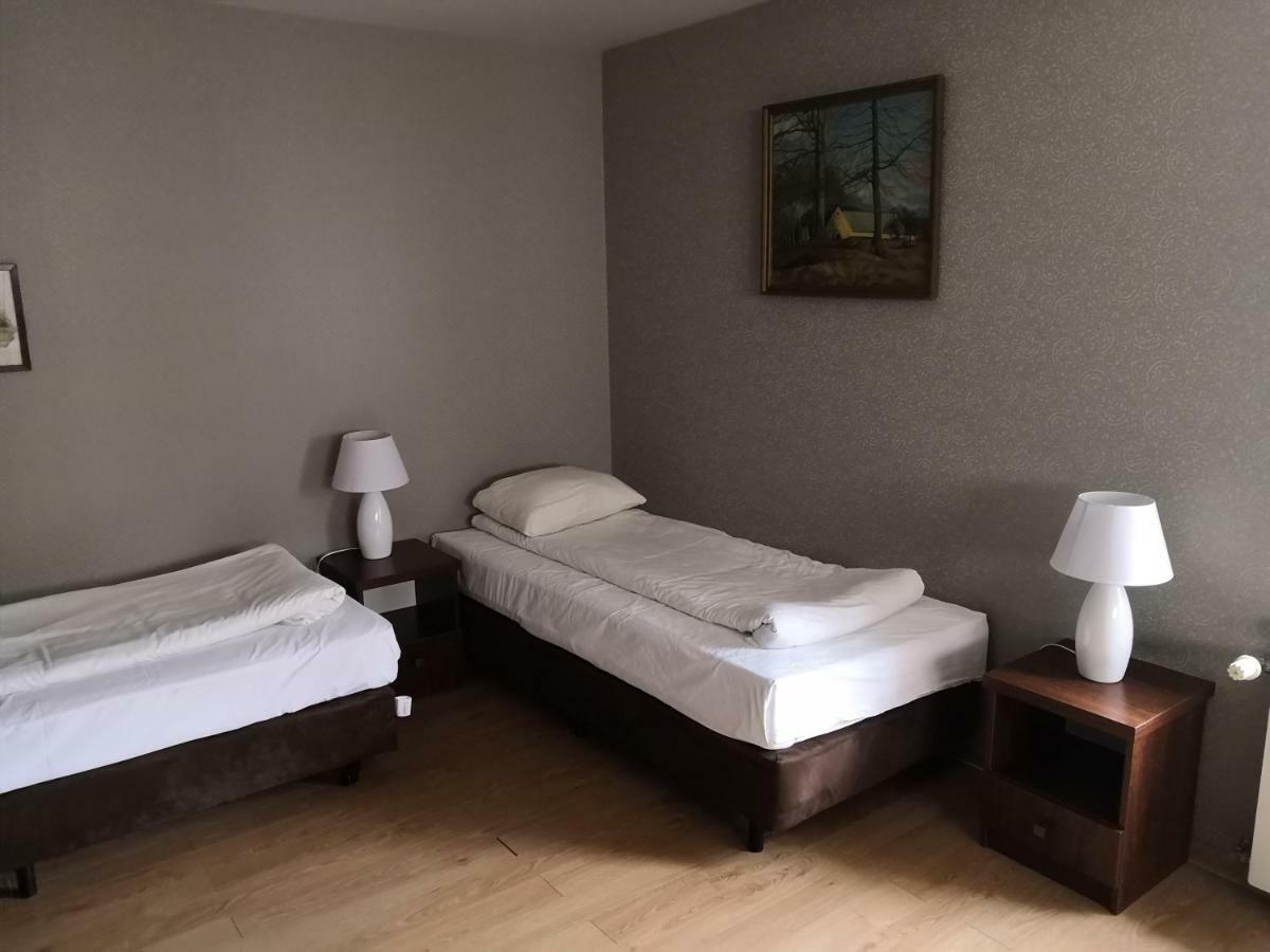 Hotel Folwark Zgierz Dış mekan fotoğraf