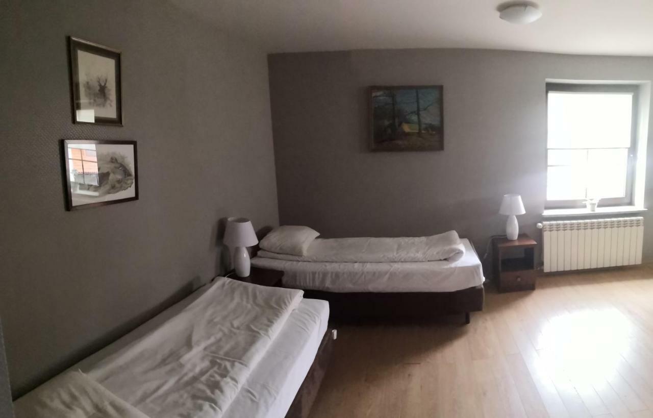 Hotel Folwark Zgierz Dış mekan fotoğraf